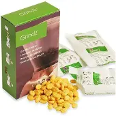 Grindz Pastilles de Nettoyage Moulin à Grains 3 x 35 Grammes