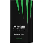 Axe Africa Lotion après-rasage 100 ml