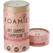 Foamie SHAMPOING SEC SOLIDE Berry Brunette 40 g Shampooing