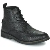 Levi's Bottines à lacets 'Track' noir