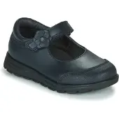 Pablosky Ballerines enfant 334020 filles - Bleu - 28