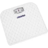 Adler balance MS 8160 mécanique, poids maximum (capacité) 130 kg, précision 1000 g, blanc