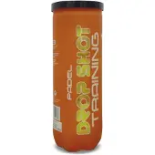 Wilson Balles de Padel Drop Shot Pelota Padel Training