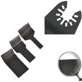 Hofftech Jeu de lames de scie pour outil multifonctions