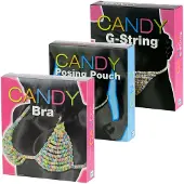 You2Toys Candy String en perles de sucre