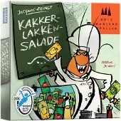 999 Games Salade de cafards (6014070)