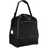 Avento Sac de football Senior Noir