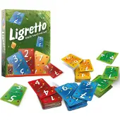 999 Games Ligretto vert
