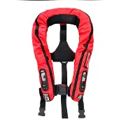Baltic Legend 305 Med Solas Automatic Life Jacket Rouge 43 kg