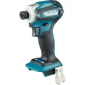 Makita DTD 172 ZJ Clé à choc sans fil 18 V 180 Nm 1/4'' Brushless + Makpac - sans batterie, sans chargeur