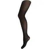 Pieces Collants noir