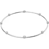 Swarovski Constella Collier Argent, (Métal , 41 cm)