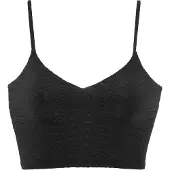 Sunseeker Hauts de bikini noir