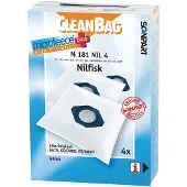 Nilfisk Stofzak Gs80-90 Micro