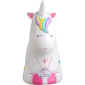 Eau My Unicorn Gel & Shampooing 2 en 1 Eau My Unicorn Cartoon Pour enfants (400 ml)