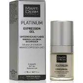 Martiderm Contour Des Yeux Platinum Expression Gel 15ml