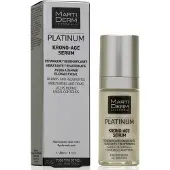 Martiderm Sérum Visage Platinum Krono-age 30ml