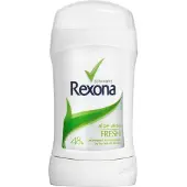 Rexona Aloe Vera Scent Anti-Perspirant Stick 40ml