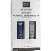 Martiderm Platinum Day & Night 20ml Eye Contour 2 Units Clair