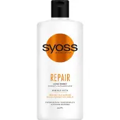 Syoss Repair Conditioner pour cheveux secs et abîmés 440ml