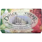 Nesti dante Dolce Vivere Milano (250ML) (Savon solide)