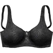Nuance Soutien-gorge noir