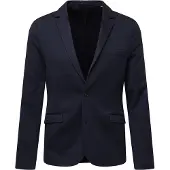Lindbergh Veste de costume bleu marine