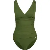 LASCANA Maillot de bain olive