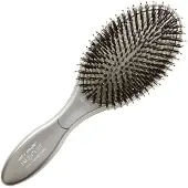 Olivia Garden Expert Care Oval brosse à cheveux avec poils de sanglier 1 pcs