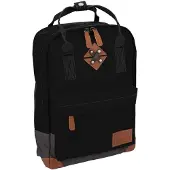 Abbey Sac à Dos Abbey Small Bloc Black Anthracite