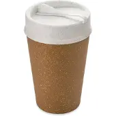 Koziol Tasse Isotherme Koziol Bio-Circulair Iso To Go Deep Nature 400 ml
