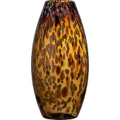 Bloomingville Daraz Vaas | Marron | Verre | 82057001