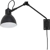 Bloomingville - Jili Applique Murale Noir