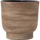 Bloomingville Venca Deco Pot De Fleurs | Marron | Terre Cuite | 82057540