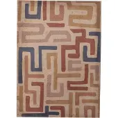 Creative Collection Décoration Murale Thrane | Marron | Lin | 82054332