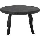 Bloomingville Table Basse Milos | Noir | Bois De Récupération | 82054073