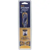 Irwin Meche Bois Blue Groov.6X Heli.22