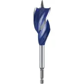 Irwin Foret à bois Irwin Blue Groove 6X 32mm