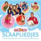 Pias Studio 100: Slaapliedjes - Cd