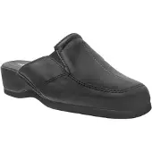 Rohde Pantoufles Rohde Women 6142 Mandal Schwarz-Taille 37