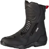 IXS Pacego-ST Black Motorcycle Boots Taille 37