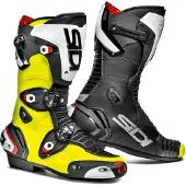 Sidi SidiMag-1YellowBlackMotorcycleBoots Taille 46