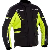 Richa Phantom 2 Jacket Jaune,Noir L Homme