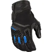 KLIM Baja S4 Gants de moto perforés