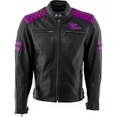 Rusty Stitches Jari Jacket Noir 3XL Homme