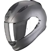 Scorpion Casque moto EXO-491 noir mat solide XXL