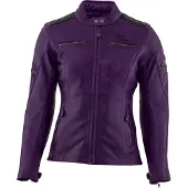 Rusty Stitches Joyce Jacket Violet 38 Femme