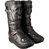 Leatt 3.5 Black Anthracite Motocross Boots Taille 47