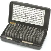 Hikoki 754000 Set D'embouts - (Jeu De 100pcs)