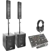 VONYX 1500W Complete 2.2 Toninstallation mit Bluetooth -Mixer